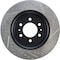 Centric Parts Sport Drilled/Slotted Brake Rotor, 127.65119R 127.65119R - alternate 6